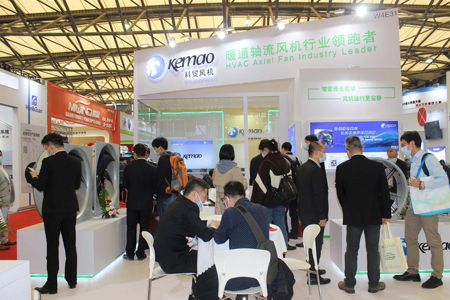 Ar an 7-9 Aibreán, 2021, ghlac sé páirt i dTaispeántas Cuisniú na Síne a tionóladh ag Ionad Expo Idirnáisiúnta Nua Shanghai.