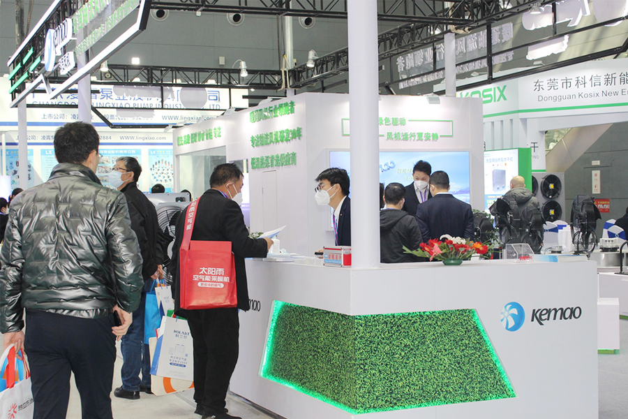 Ó 18 go 20 Márta, 2023, bhí sé rannpháirteach i Taispeántas Caidéal Teasa HPE China a tionóladh ag Ionad Coinbhinsiún agus Taispeántais Idirnáisiúnta Shijiazhuang i gCúige Hebei.