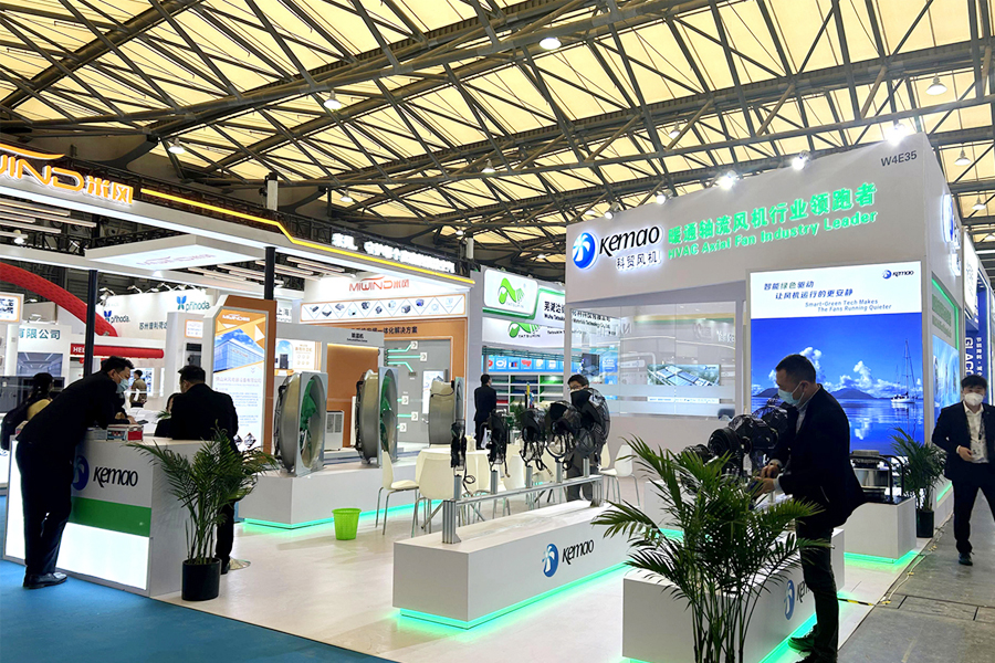 Ar 7-9 Aibreán, 2023, ghlac sé páirt sa 34ú Taispeántas Cuisniúcháin tSín a tionóladh ag Ionad Idirnáisiúnta Nua Expo Shanghai.